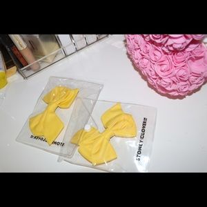 Stoney clover lane hair bows